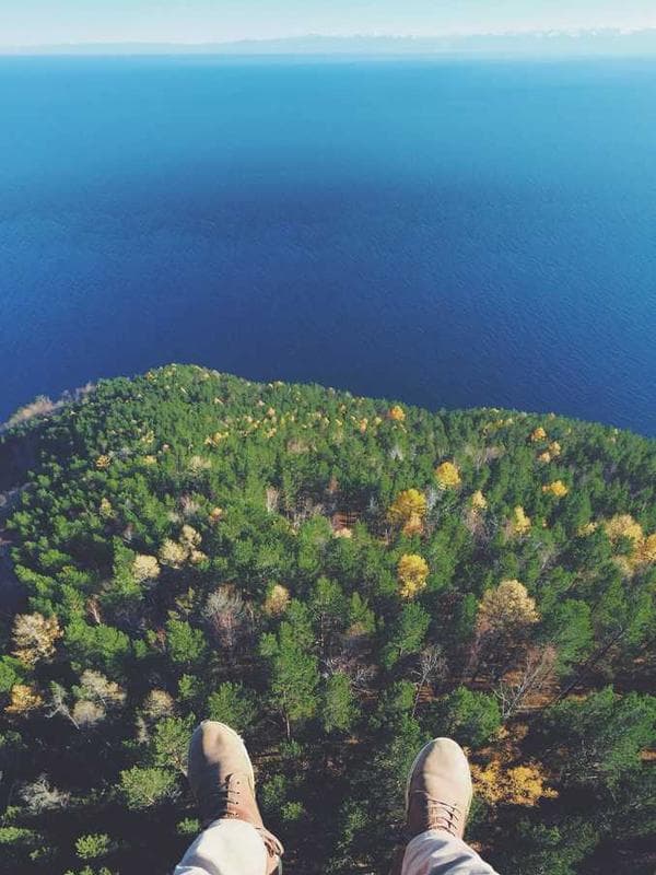 Avant-Garde Sunglasses