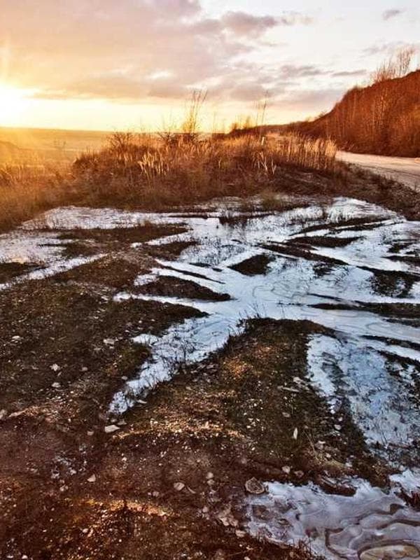 Water-Resistant Trench Coat